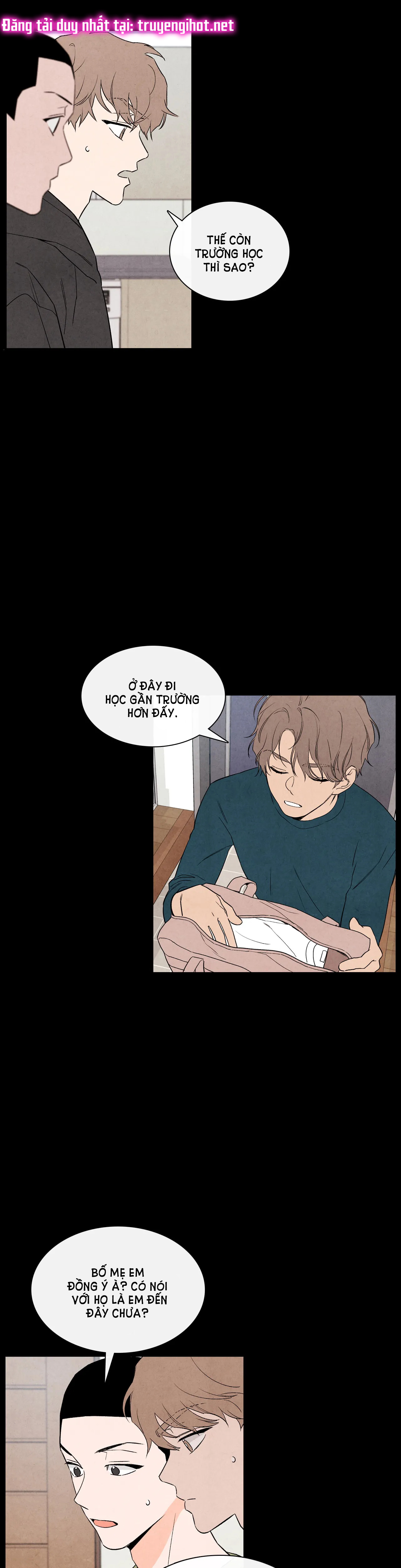 1 cộng 1 bằng.... chapter 31 8