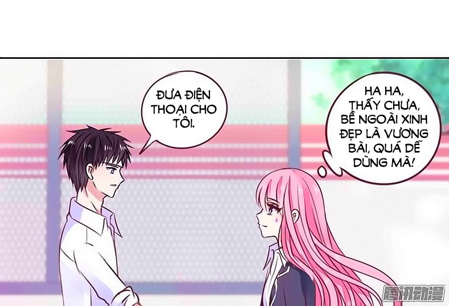 công chúa nữ vương mệnh chapter 6 55