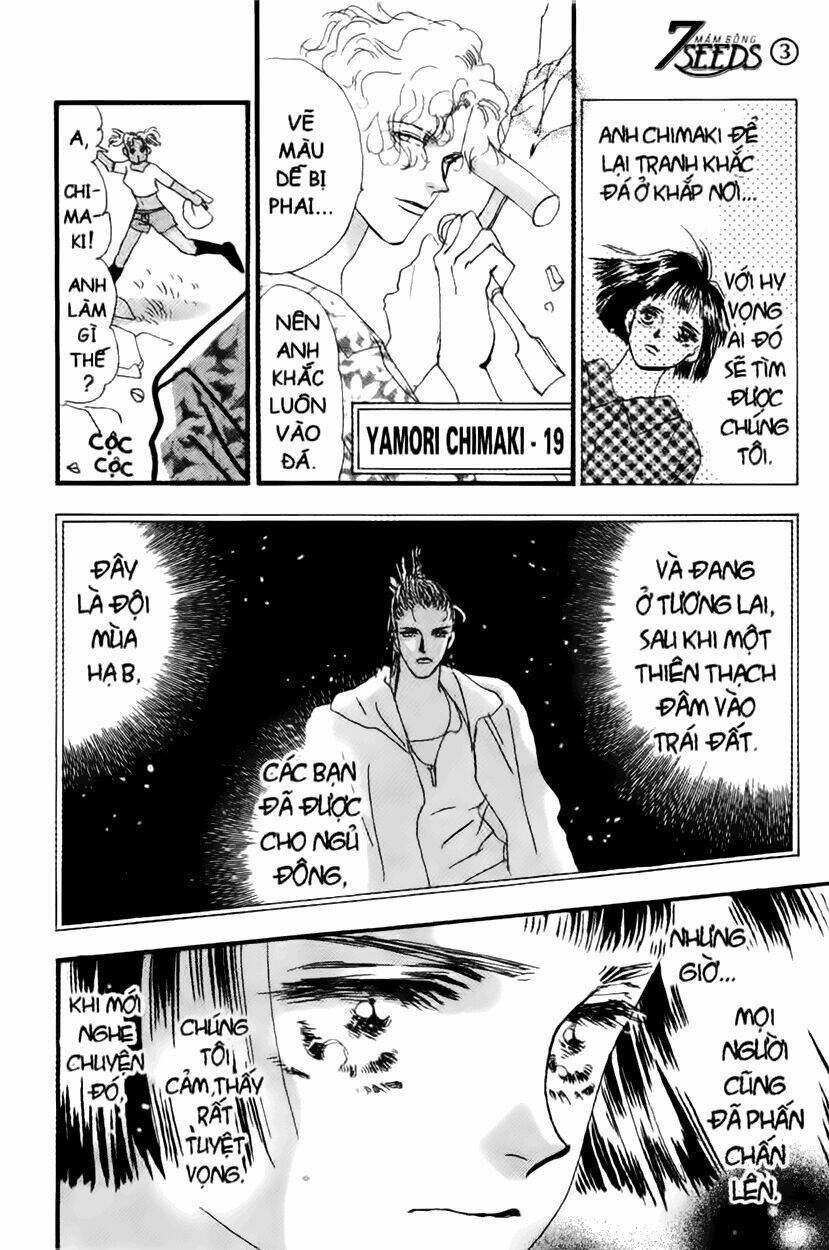 7 mầm sống chapter 10 10