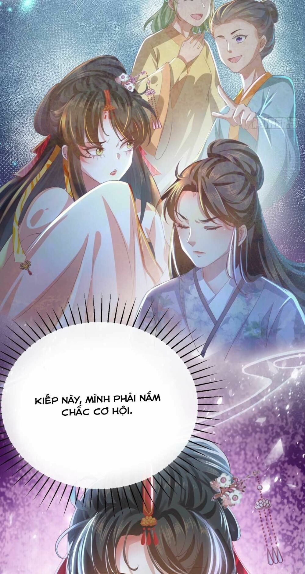đại đích nữ trọng sinh về báo thù chapter 2 46