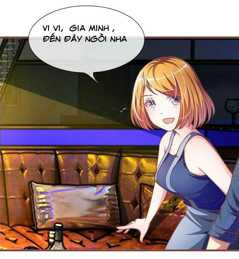 bạn trai cũ là quỷ hút máu: đừng trêu tôi chapter 3 15