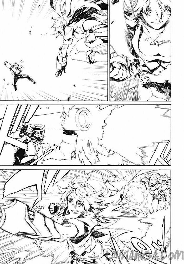 học viện đào tạo thợ săn quái vật chapter 8 5