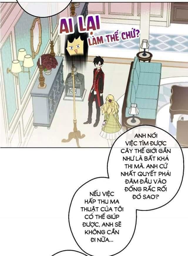 một ngày nọ tôi bỗng thành nàng công chúa chapter 41 15