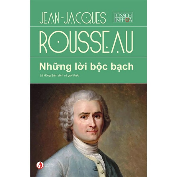 Sách - Những lời bộc bạch