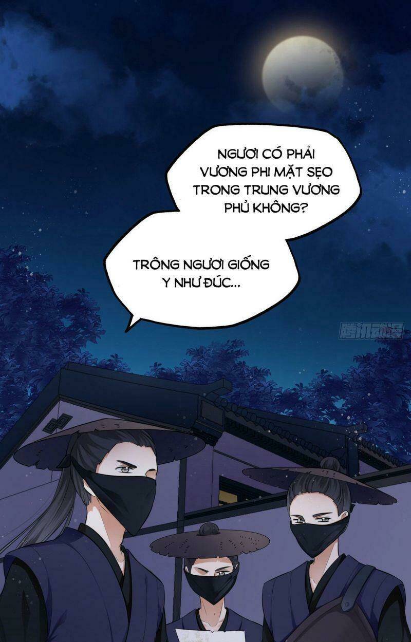 vương phi thật thích trang điểm chapter 12 6