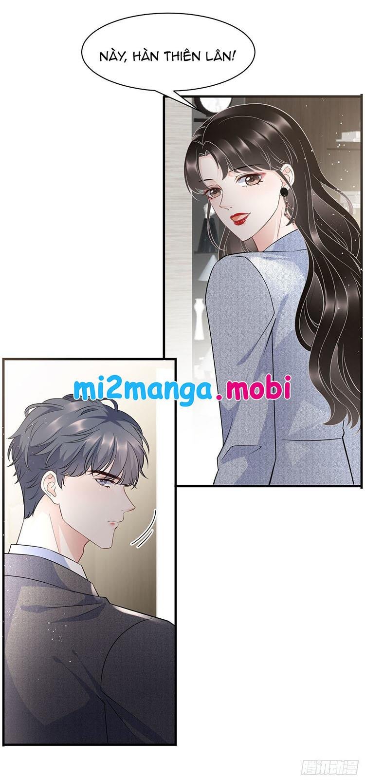 [16+] đại tiểu thư có thể có ý đồ xấu chapter 31.1 10