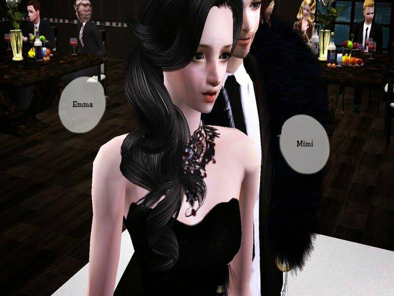 nụ cười của anh [truyện sims] chapter 35 34