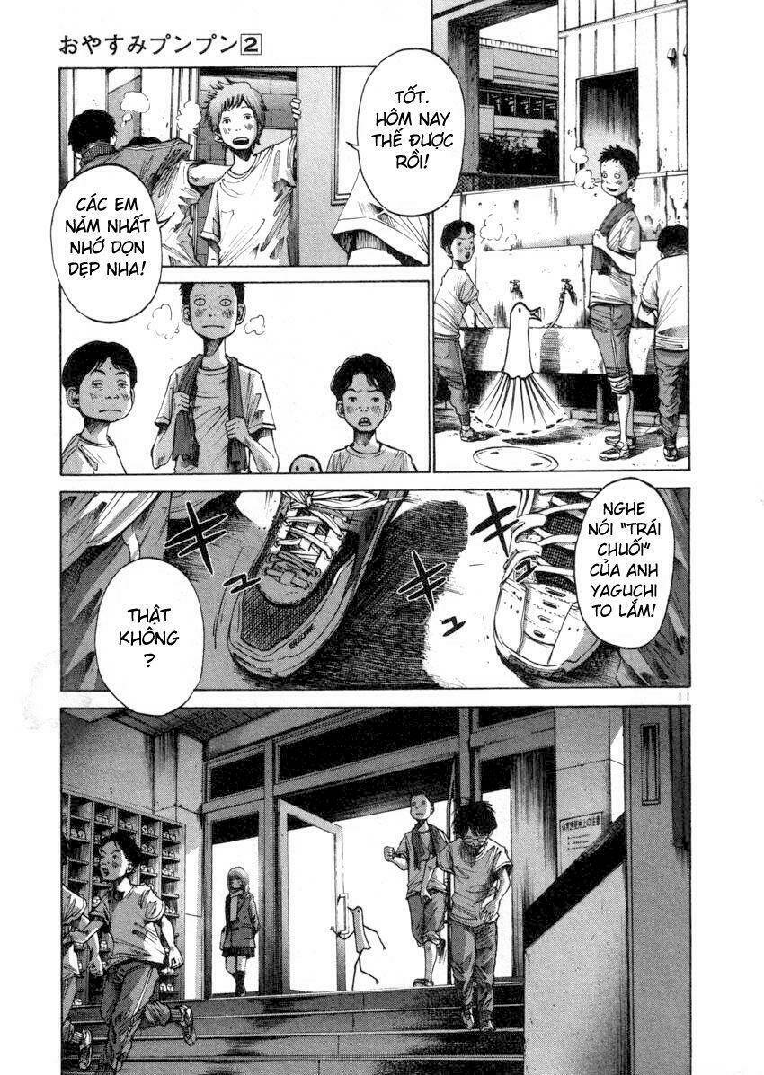 chúc ngủ ngon, punpun chapter 23 11