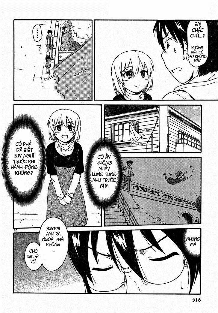 koharu no hibi chapter 19 20