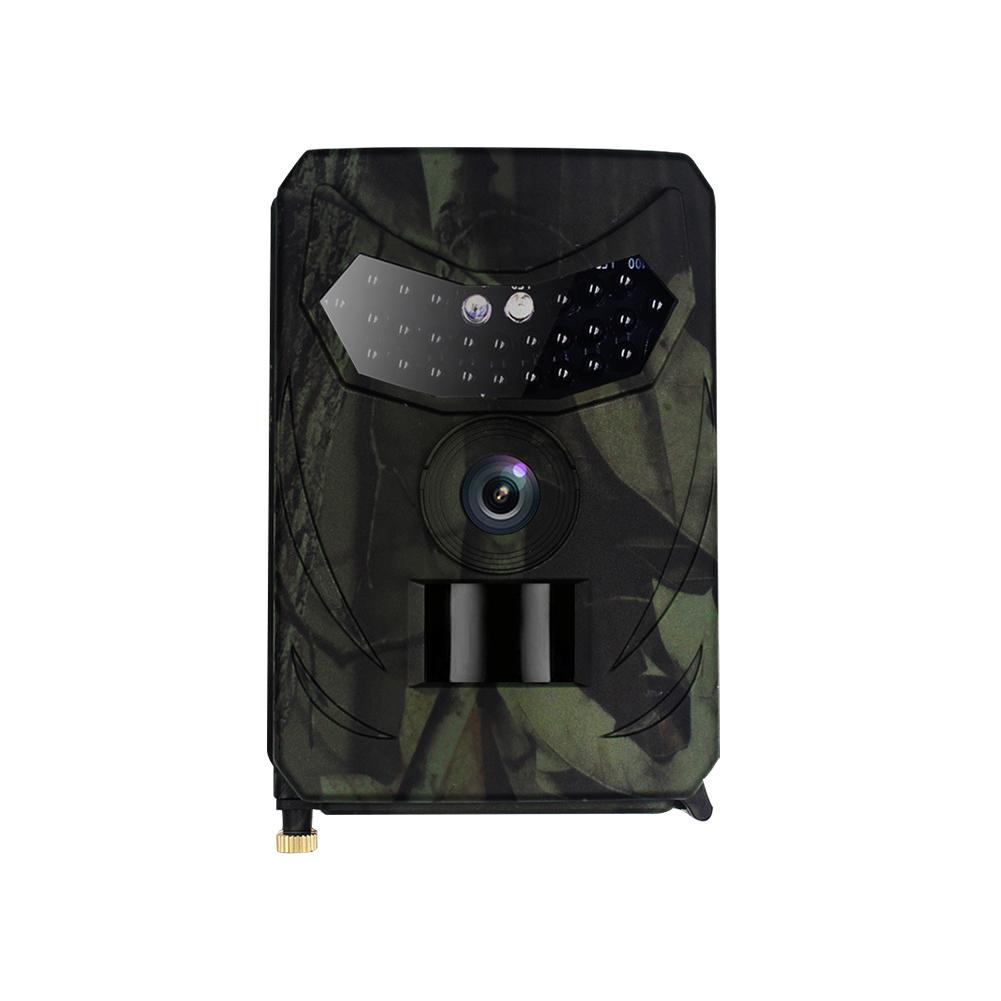 Camera PR100 12MP 1080P ngoài trời có khả năng chống nước, chụp đêm