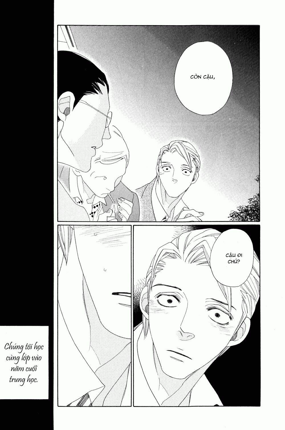 ano hi, seifuku de. chapter 1 11