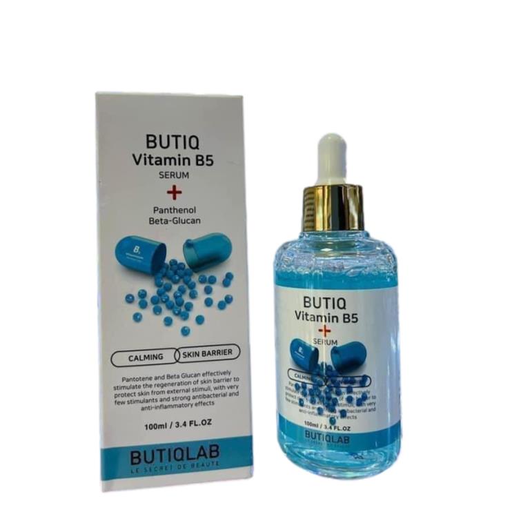 Serum B5 ButiQ phục hồi, cấp ẩm căng bóng da, làm sáng mịn da Hàn Quốc Chính Hãng