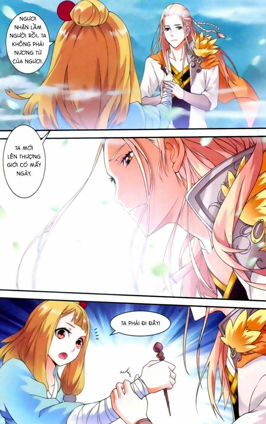 dẫn hồn khúc chapter 4 15