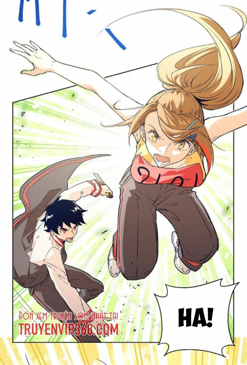 vương bài đặc công trùng sinh vườn trường chapter 17 22