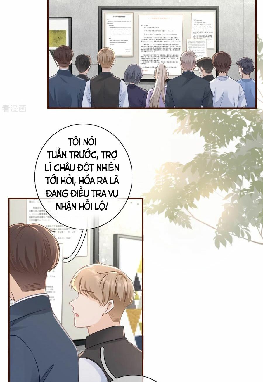 bạn gái tôi mới 30+ tuổi xuân chapter 106 18