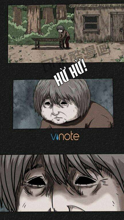 truyện ngắn săn tìm nỗi sợ hãi chapter 1 6