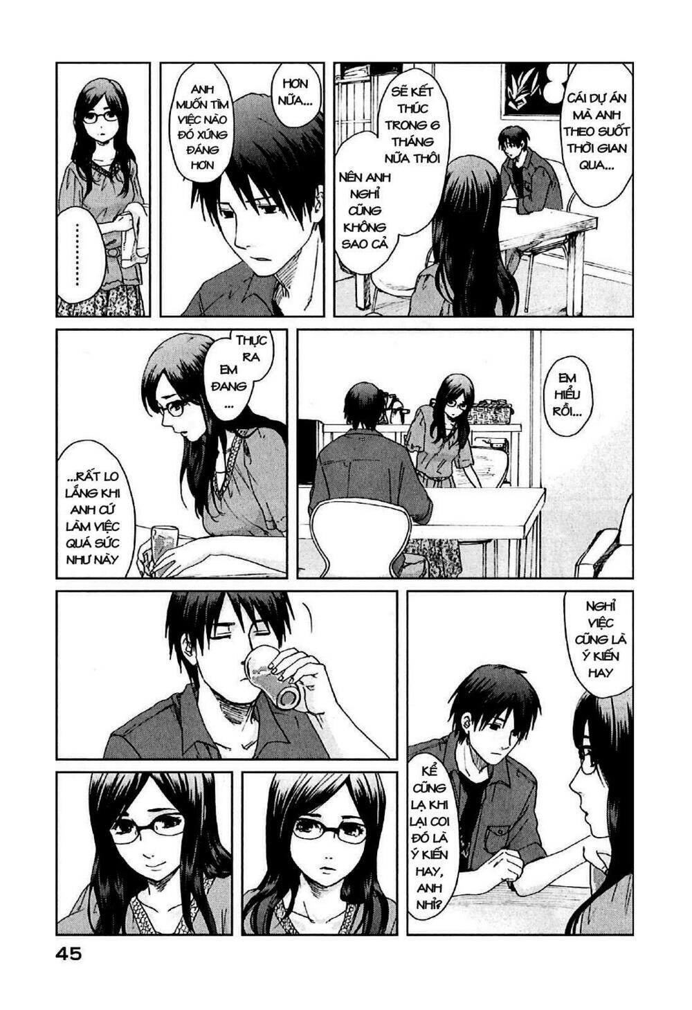 5 centimeters per second (5cm/s) chapter 7 5