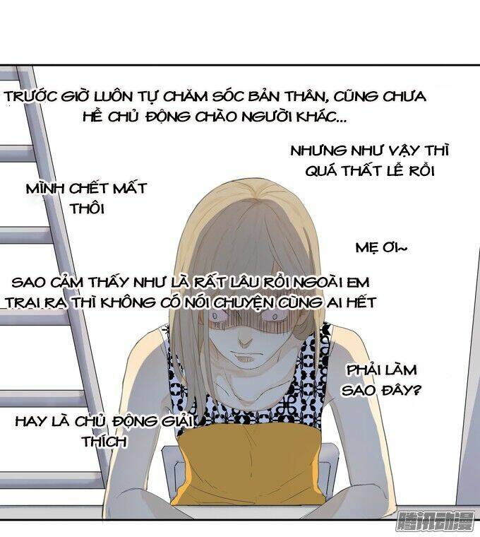 tại sao lại là nữ sinh chapter 5 20