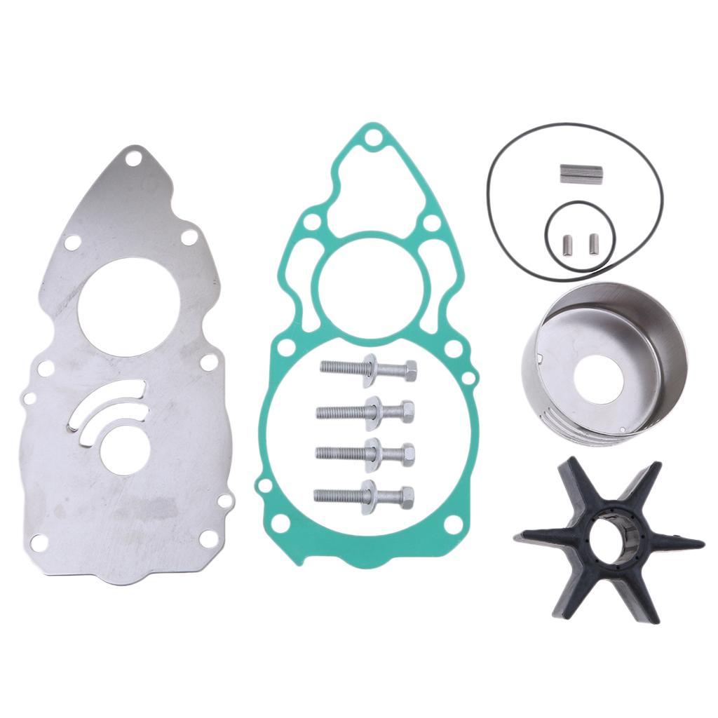 Outboard Water Pump Repair Kit - 6AW-W0078-00-00 for