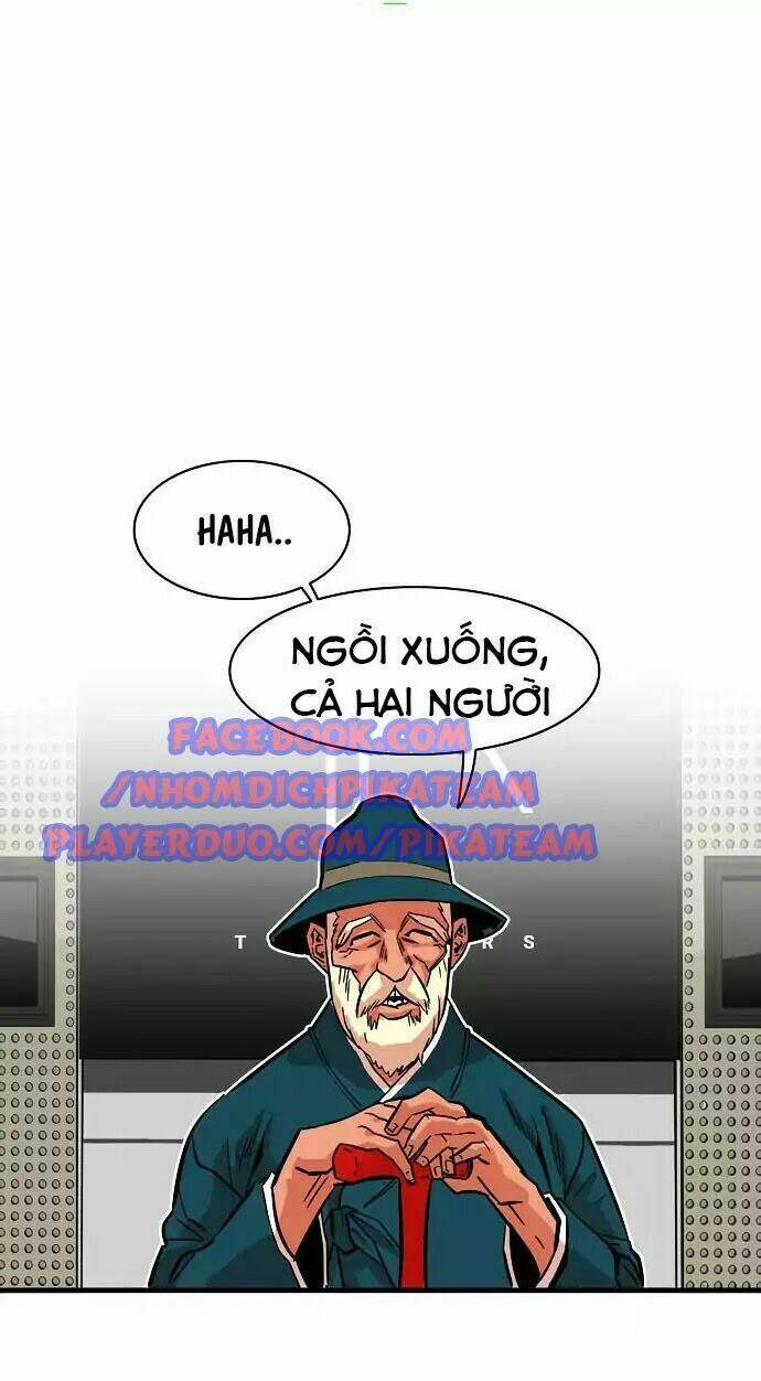 bẫy troll chapter 21 22