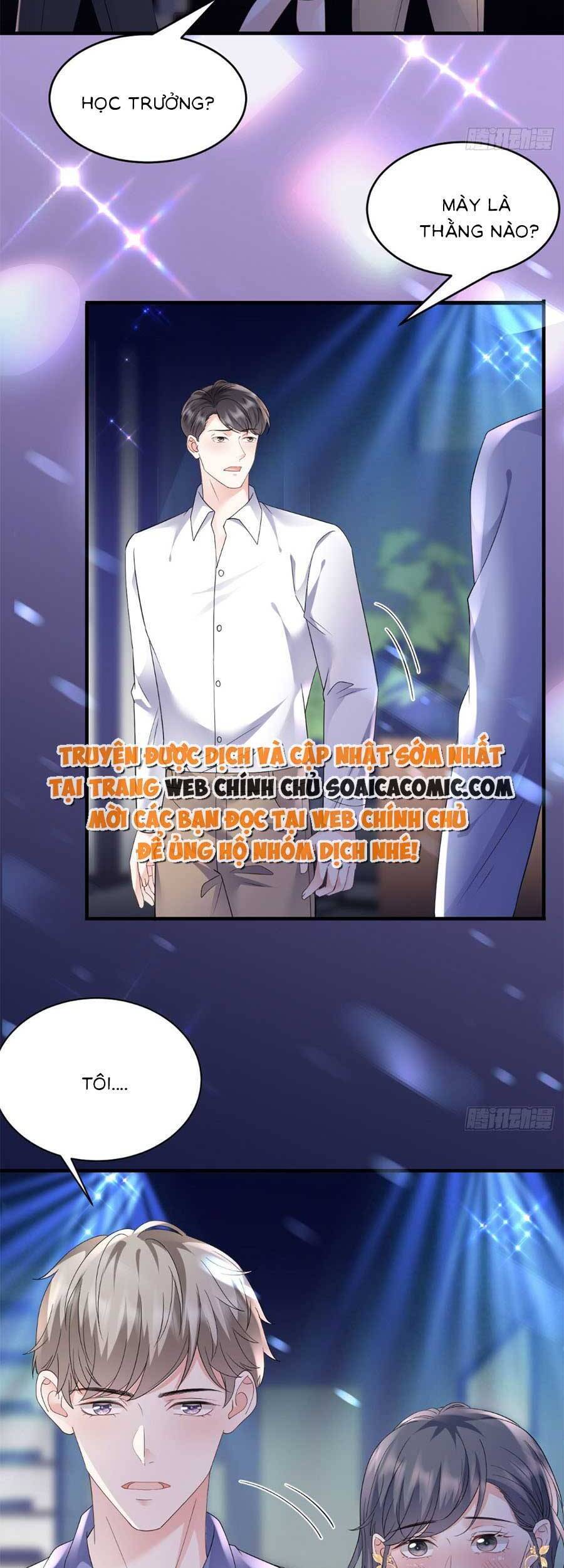 đại tiểu thư có thể có cái gì xấu chapter 132 4