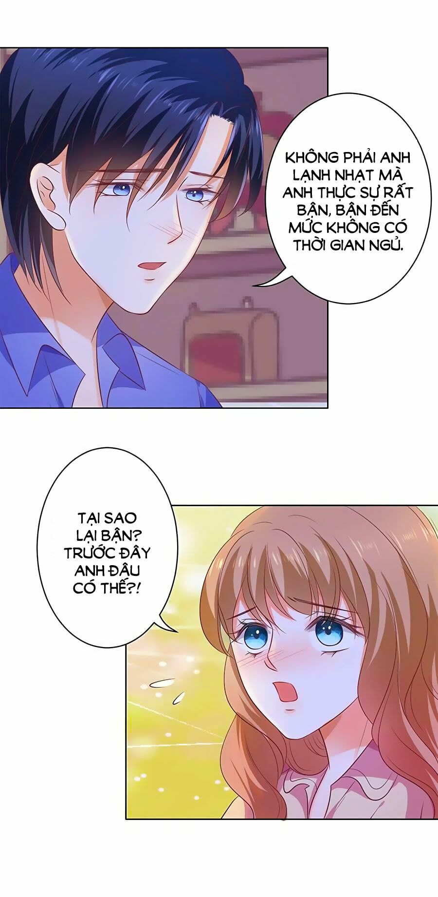 bác sĩ sở cũng muốn yêu chapter 144 9