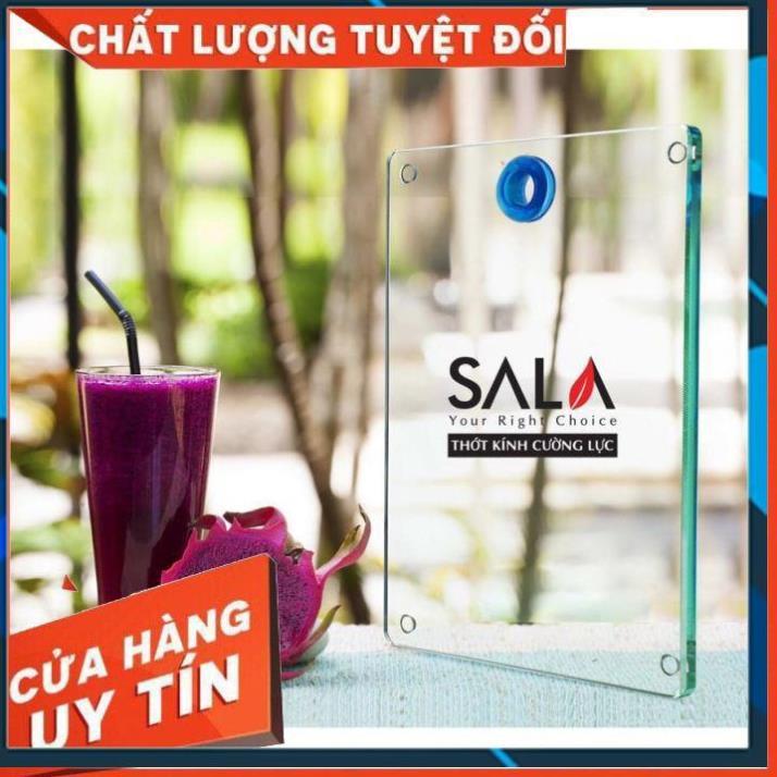 Thớt kính cường lực siêu bền SALA - hàng chuẩn loại 1