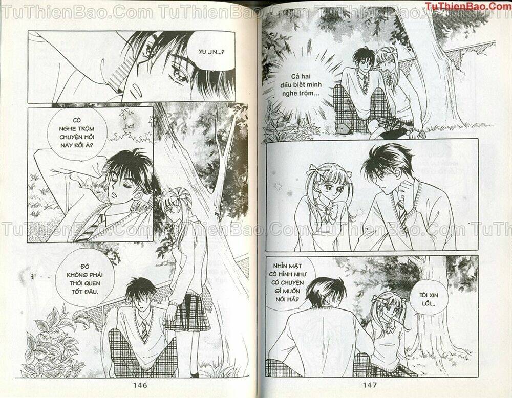 cô nàng đáng yêu chapter 8 73