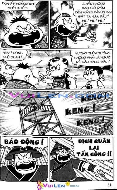 thần đồng đất việt chapter 76 78