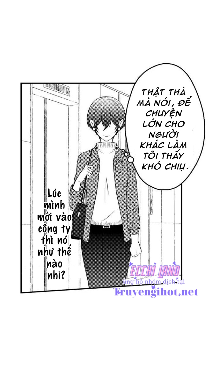 tôi yêu em khi em là chính em, mạnh mẽ và đầy tham vọng chapter 5.2 15