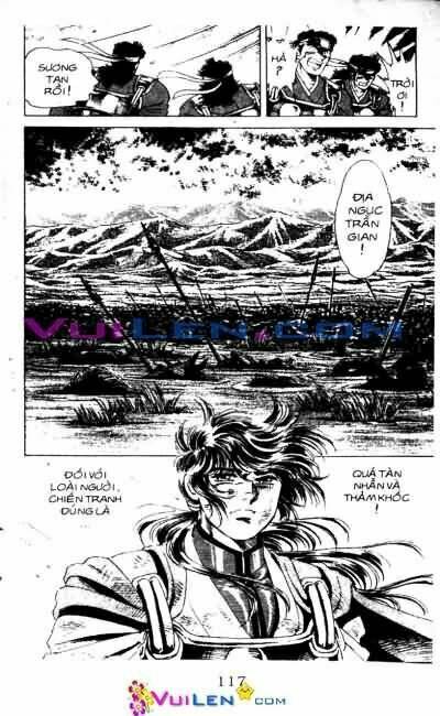 vương tử takeru chapter 3 117