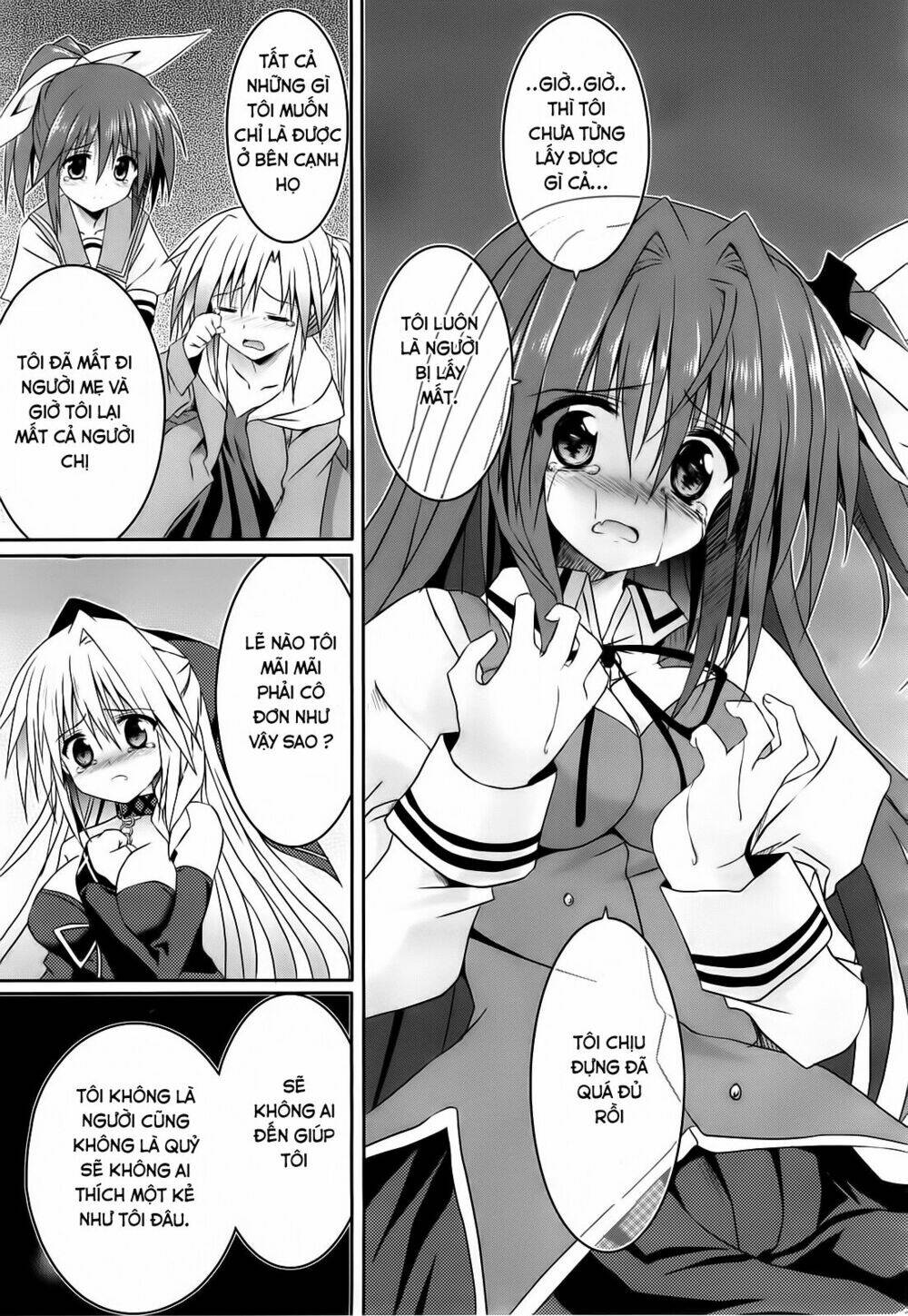 tsuki tsuki! chapter 12 19