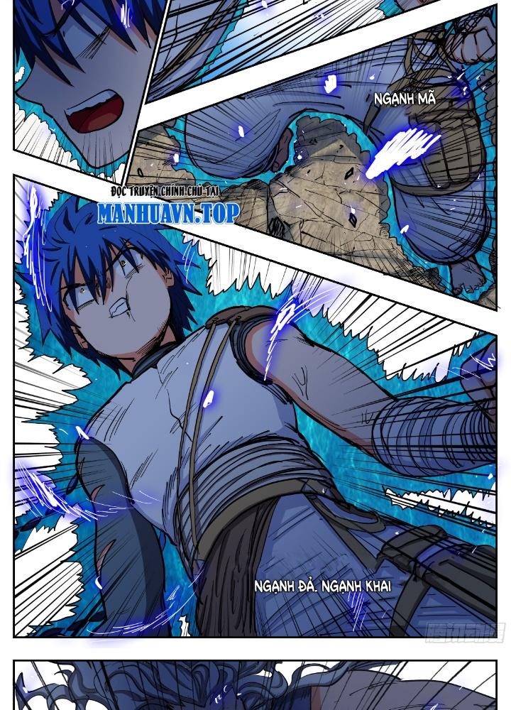 sát lang hiền giả chapter 3 39