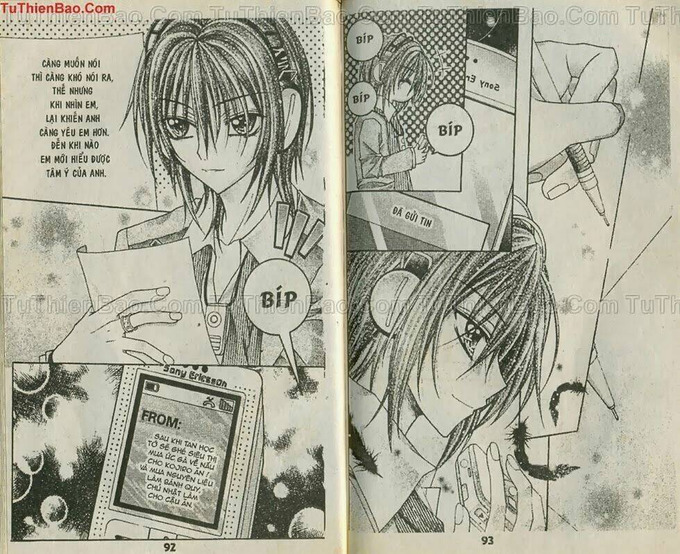 trường học mushroom chapter 3 46