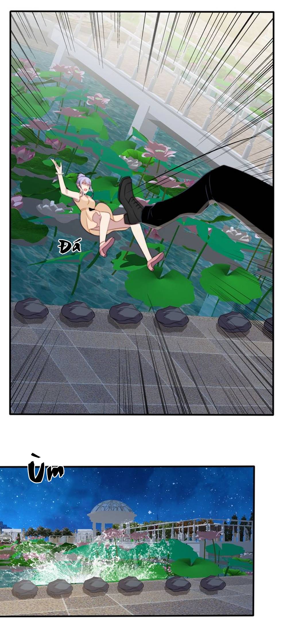 khoá chặt đôi môi (full) chapter 55 8