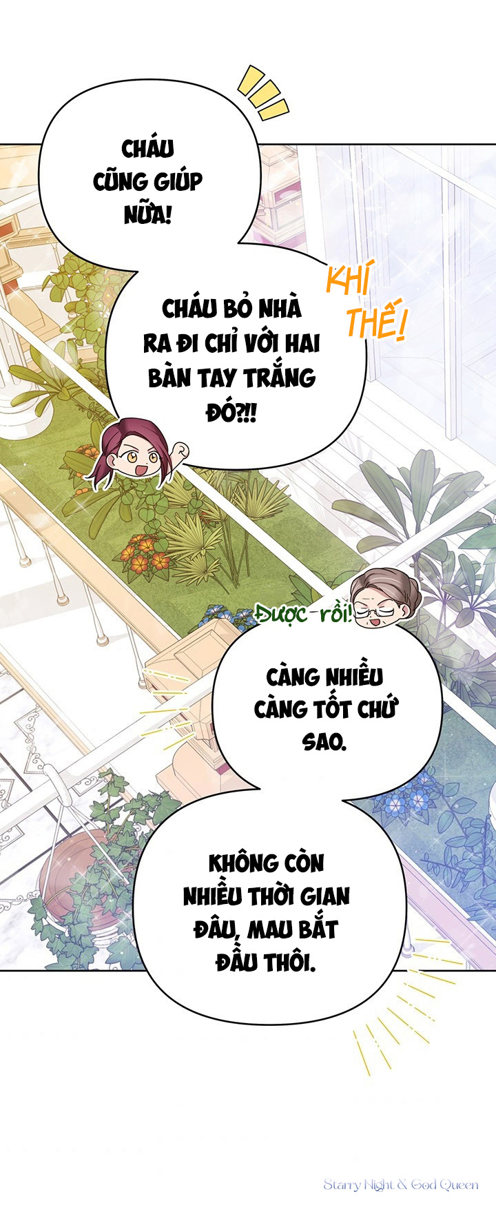 Để Người Có Thể Thấu Hiểu Chapter 16 - Next Chapter 17