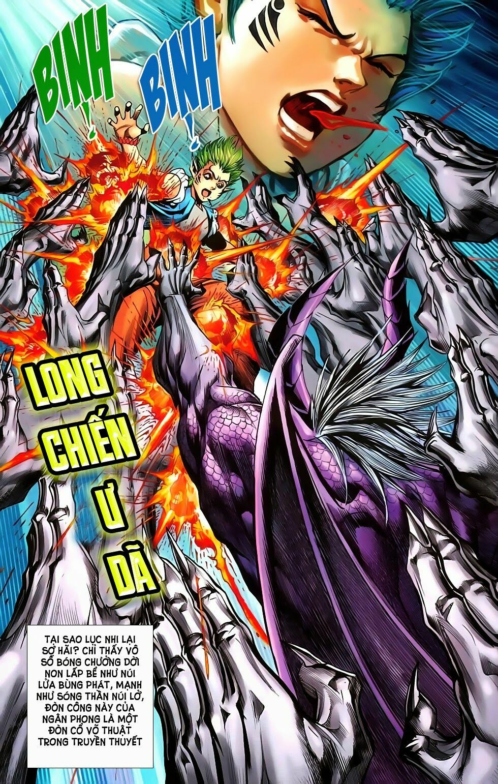 dong binh thiên hạ chapter 71 15