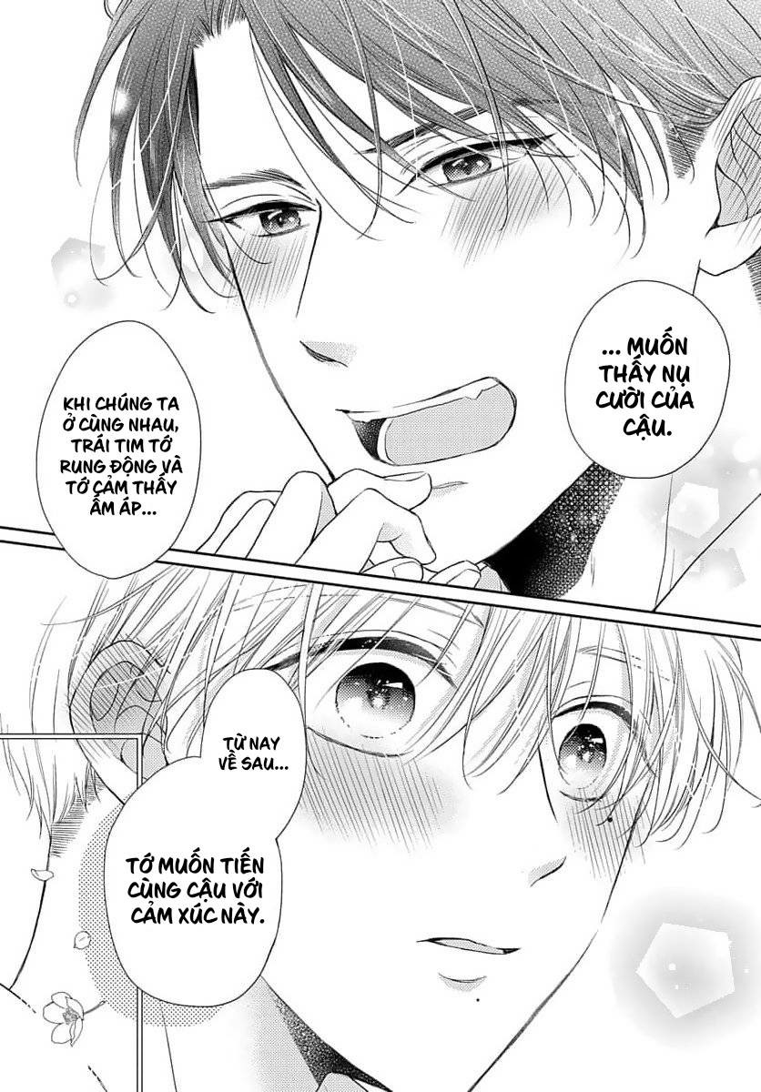 người tình đường bột chapter 1 29