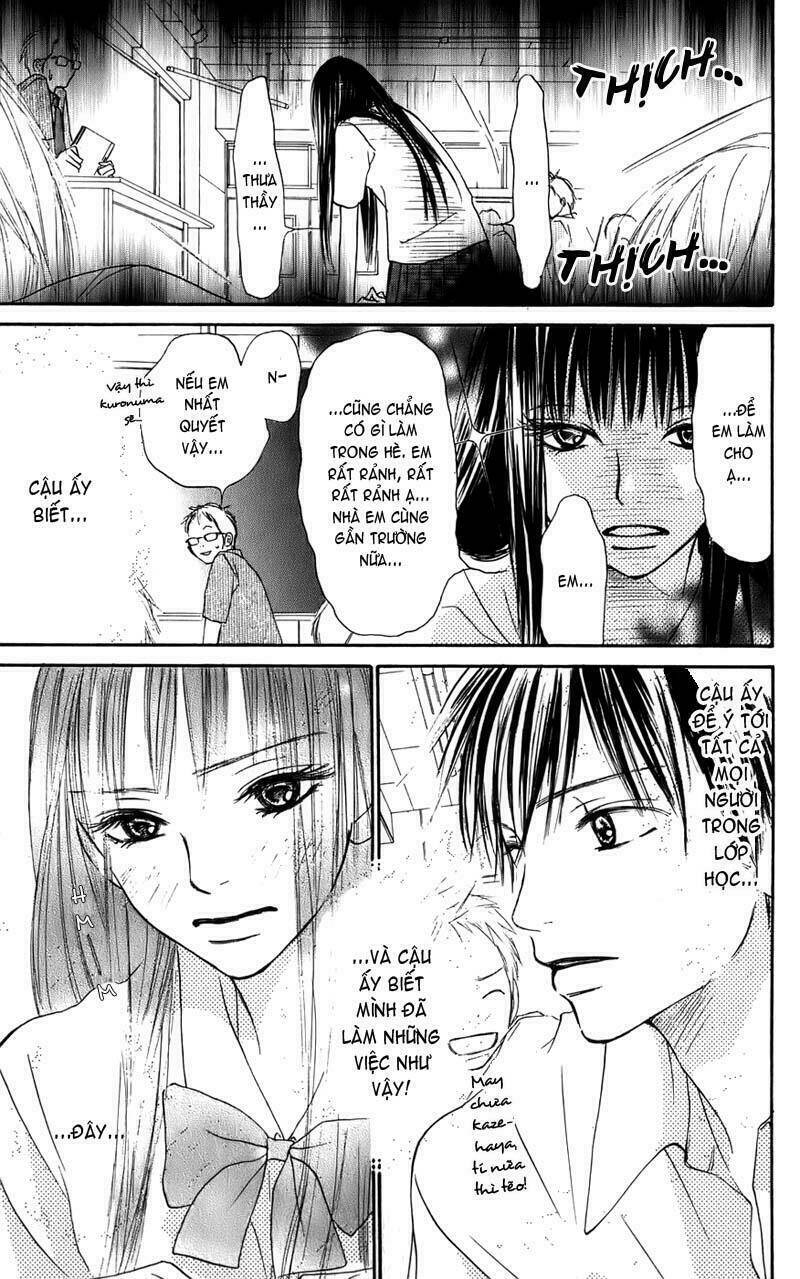 anh đã cho em biết bao thứ đầu tiên chapter 0 18