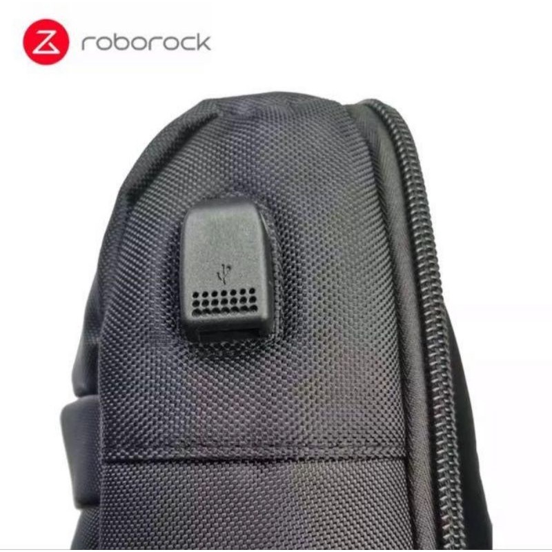 [HÀNG TẶNG KHÔNG BÁN] Balo đựng laptop Roborock - Hàng chính hãng