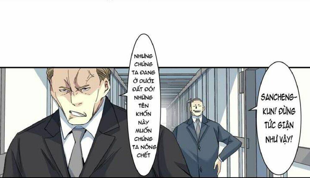 câu lạc bộ trường sinh chapter 106 27