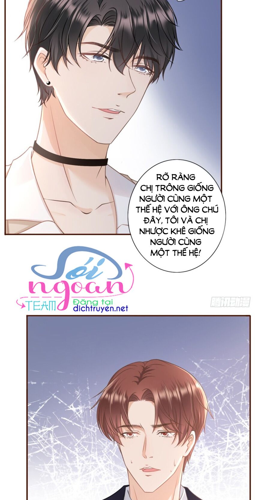 bạn gái tôi mới 30+ tuổi xuân chapter 27 24