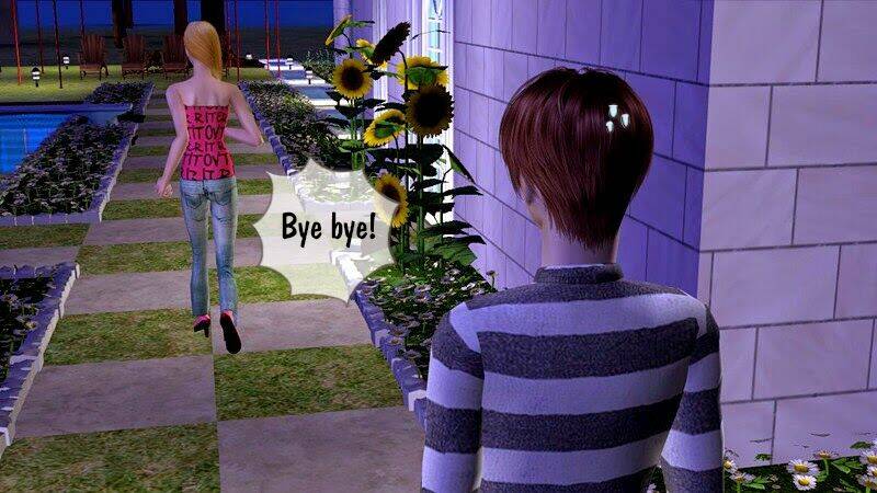 viên đạn bạc [truyện sims 2] chapter 24 7