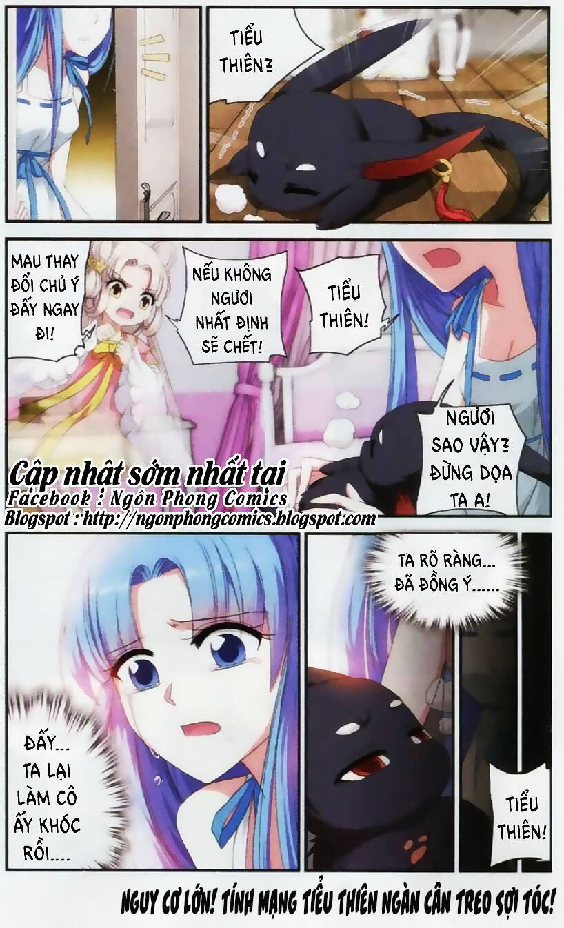 thánh cảnh thiên phương chapter 3 25