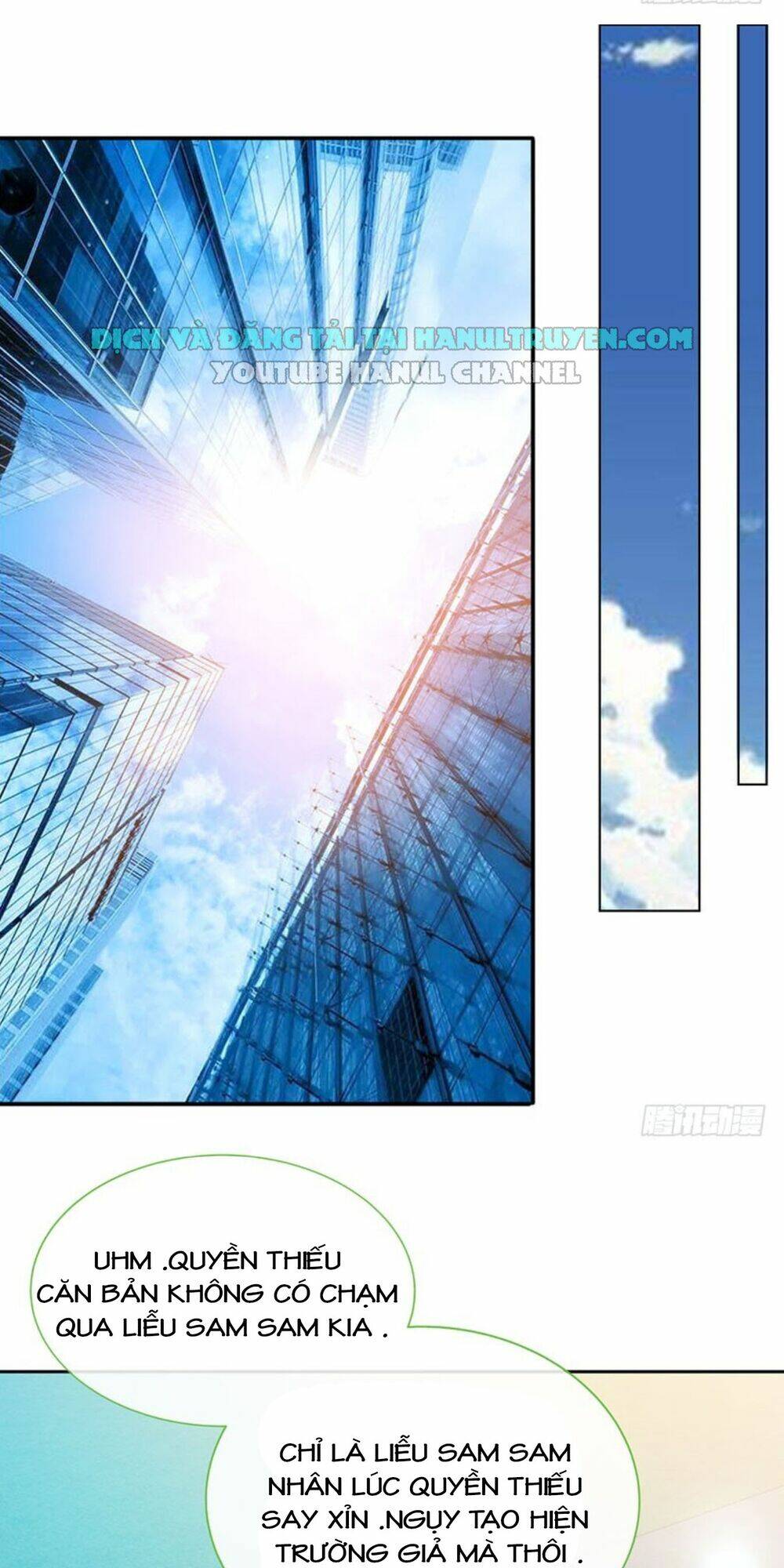 truy nã toàn cầu truy thê về sủng chapter 35 13