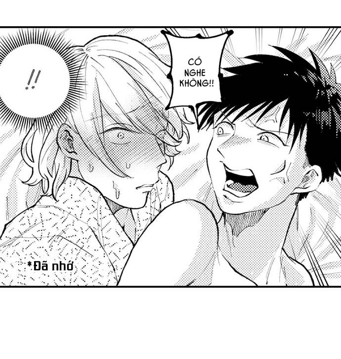 bị một anh chàng lập dị tấn công chapter 30 8