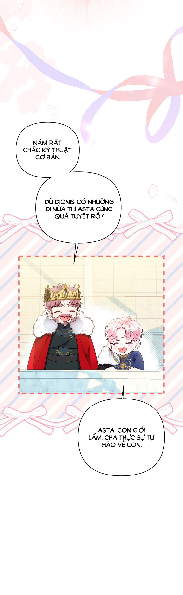 thà rằng để tôi trở thành nữ hoàng chapter 11.1 11