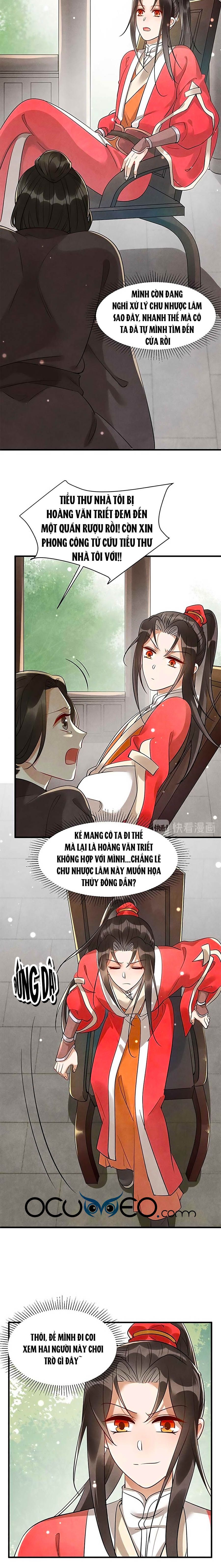 vương phi muốn trèo tường chapter 29 8