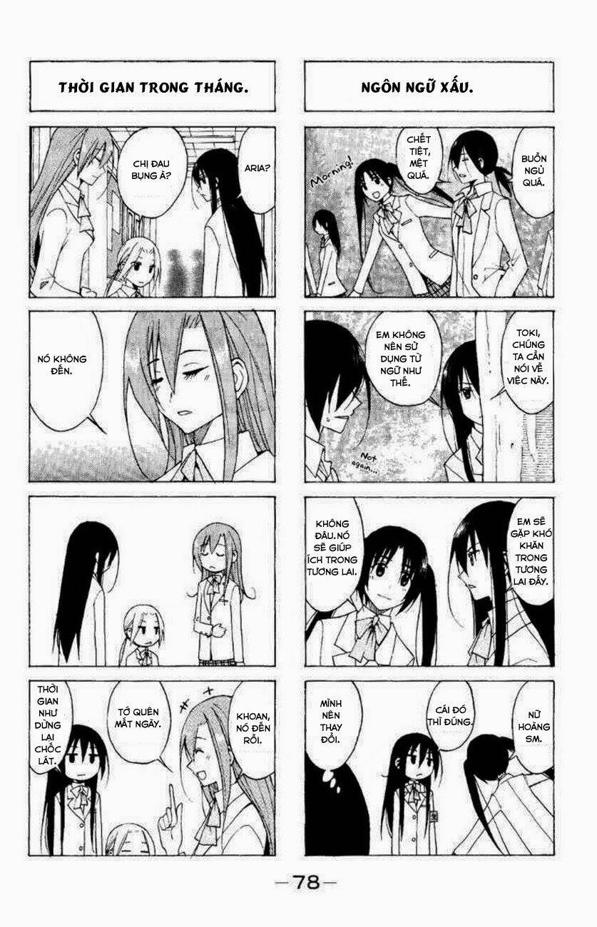 seitokai yakuindomo chapter 76 3