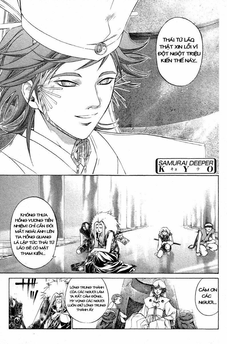 mắt quỷ kyo chapter 207 2